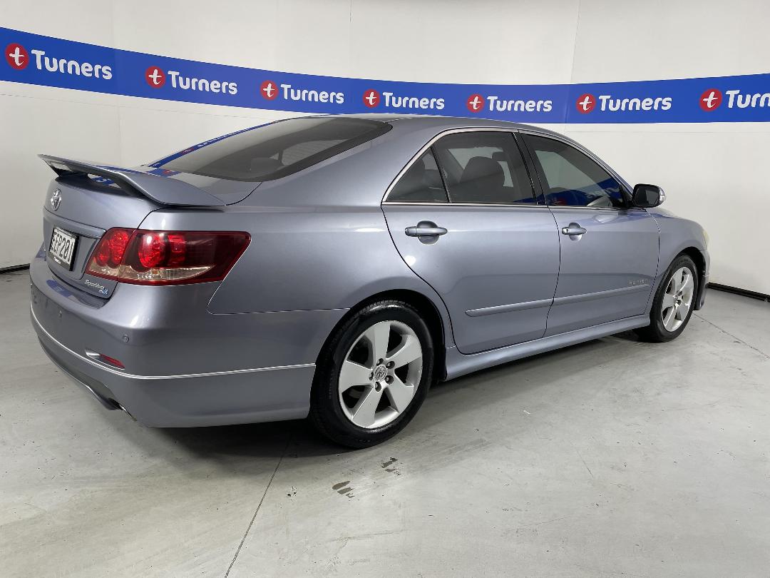 Photo '7' of Toyota Aurion Photo '7' of Toyota Aurion