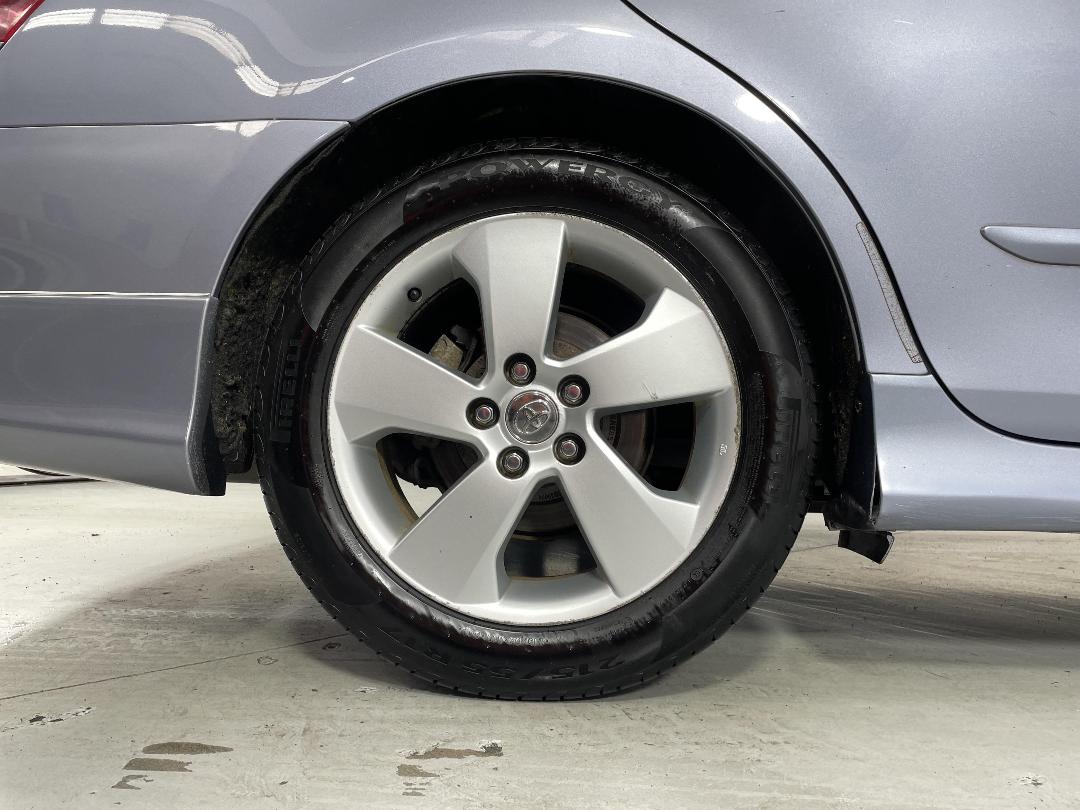 Photo '12' of Toyota Aurion Photo '12' of Toyota Aurion