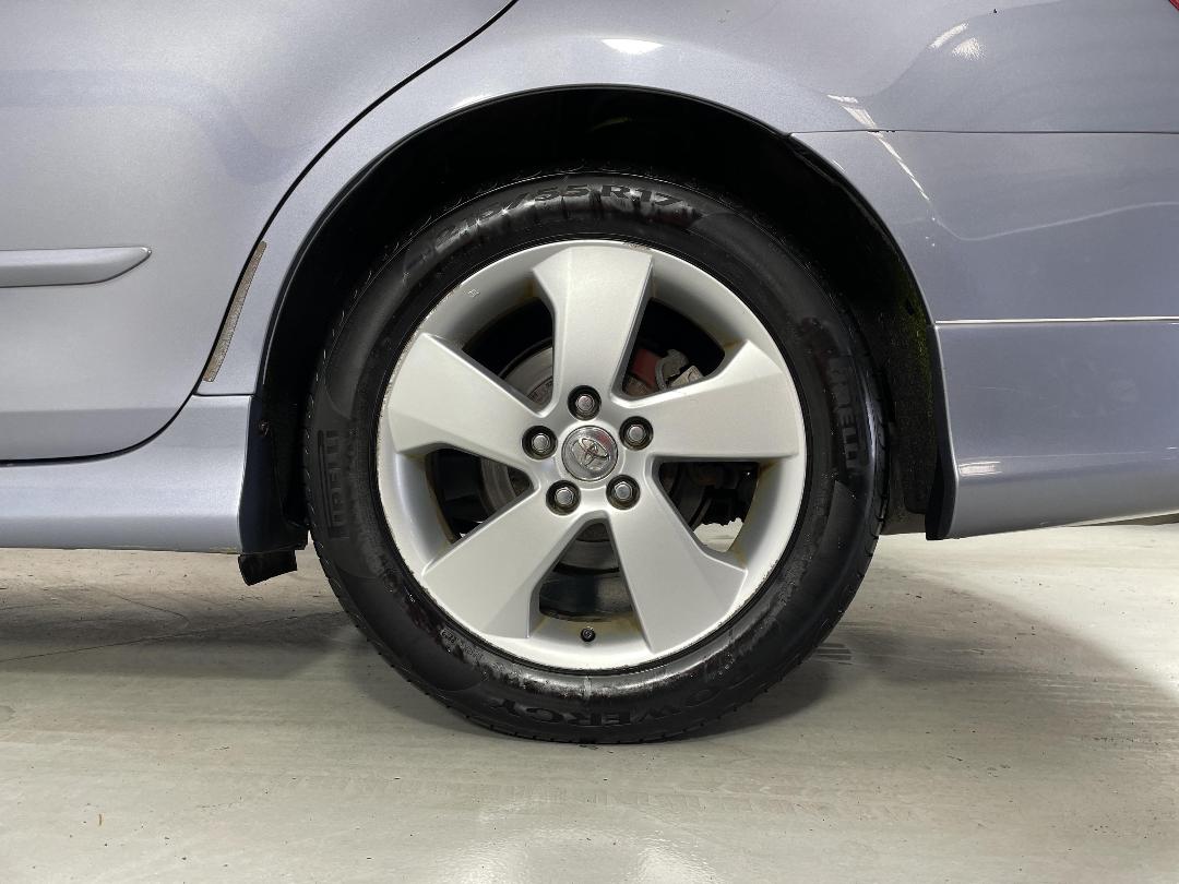 Photo '11' of Toyota Aurion Photo '11' of Toyota Aurion