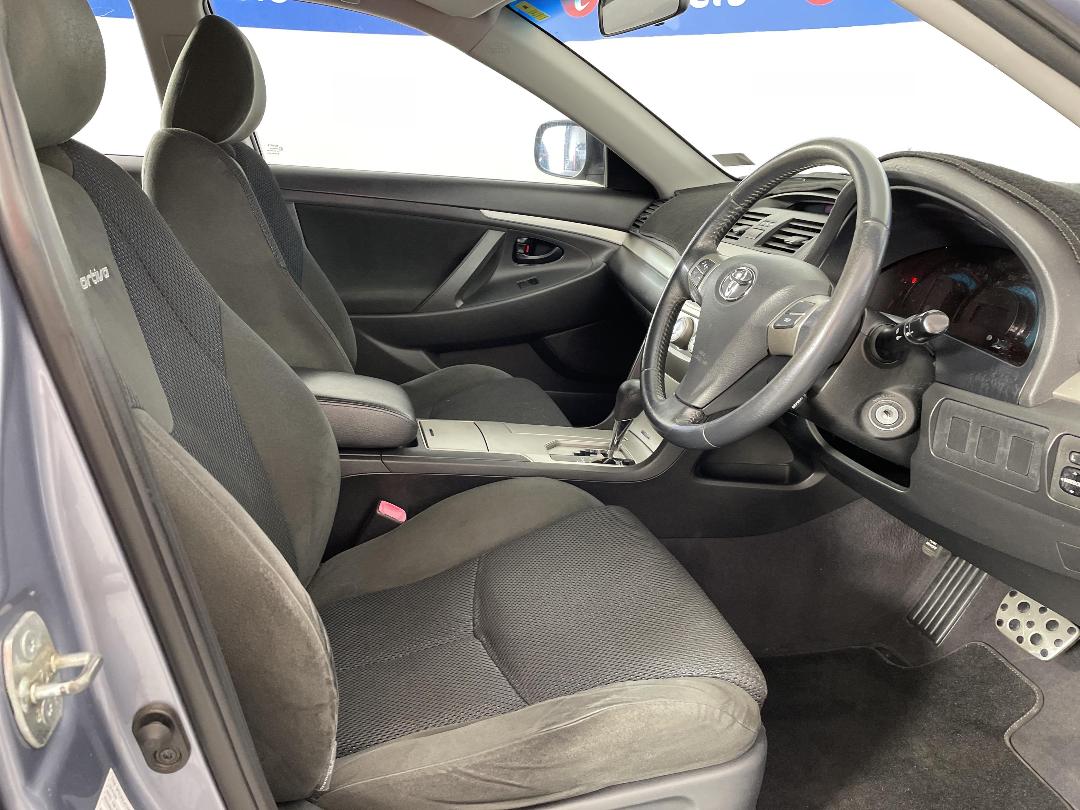 Photo '16' of Toyota Aurion Photo '16' of Toyota Aurion