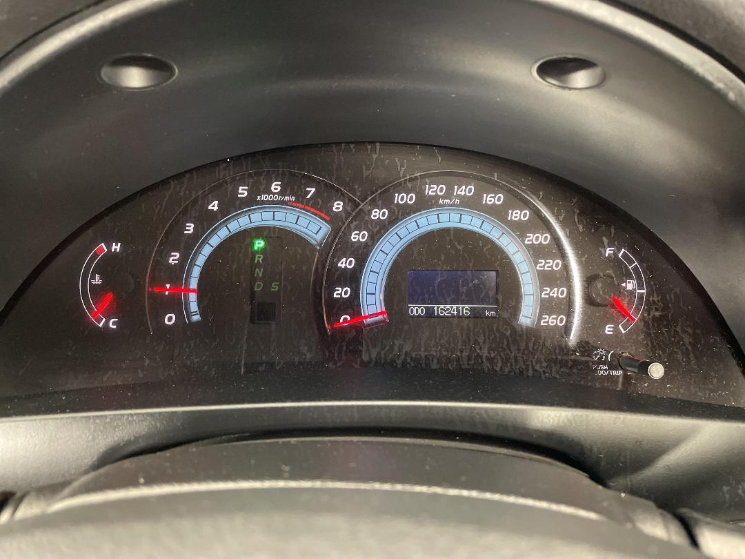 Photo '21' of Toyota Aurion Photo '21' of Toyota Aurion