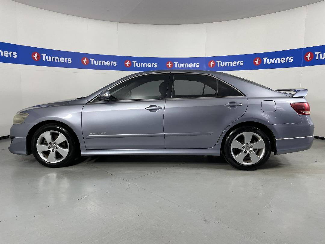 Photo '24' of Toyota Aurion Photo '24' of Toyota Aurion