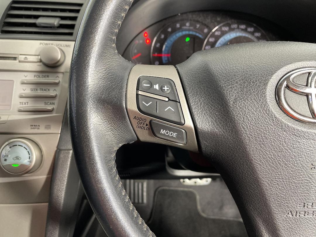 Photo '26' of Toyota Aurion Photo '26' of Toyota Aurion