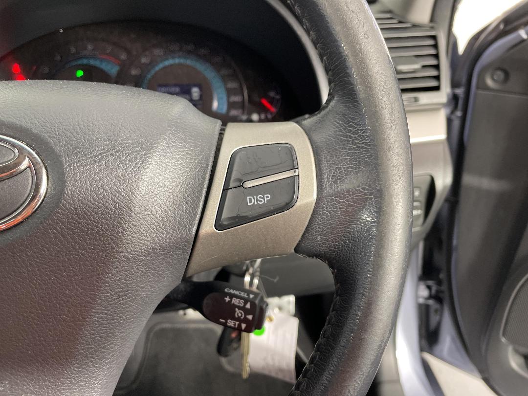 Photo '27' of Toyota Aurion Photo '27' of Toyota Aurion