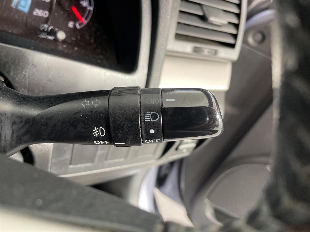 Photo '28' of Toyota Aurion Photo '28' of Toyota Aurion