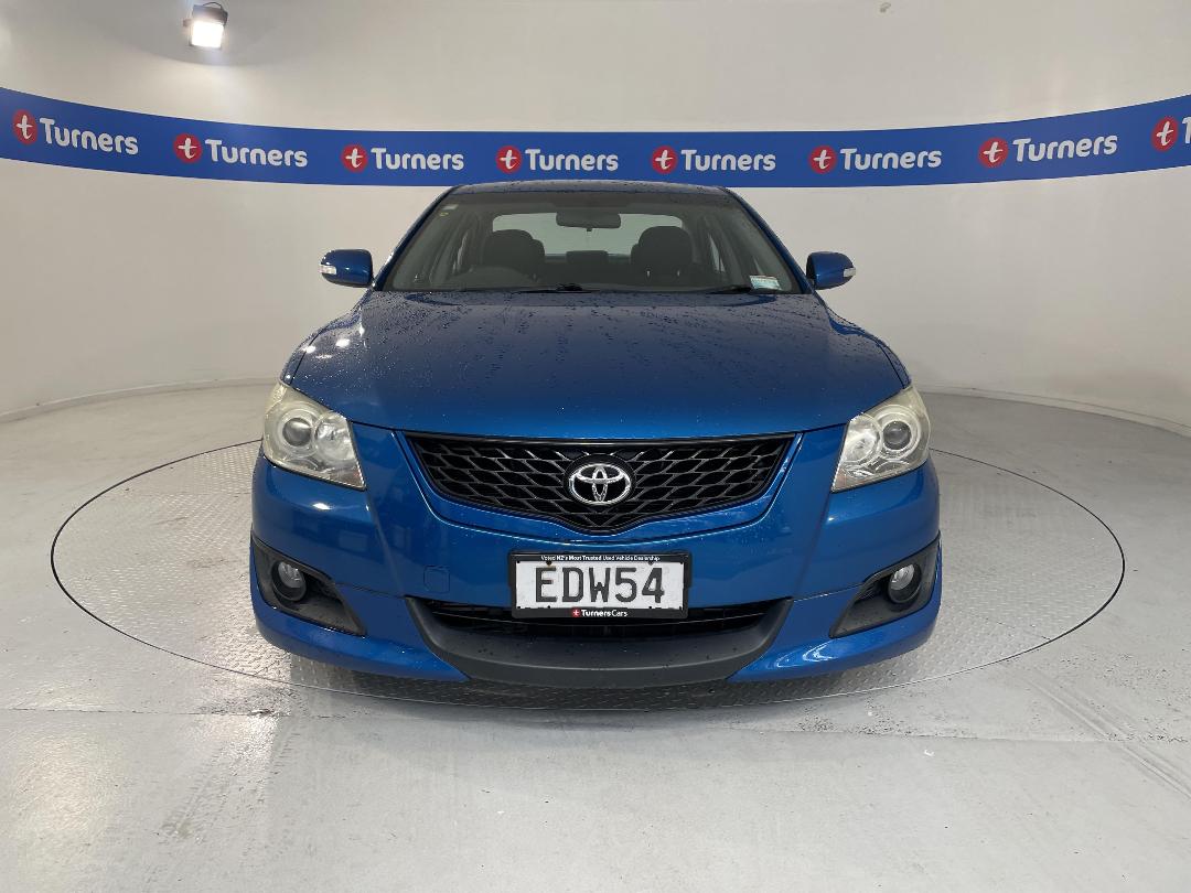 Photo '2' of Toyota Aurion