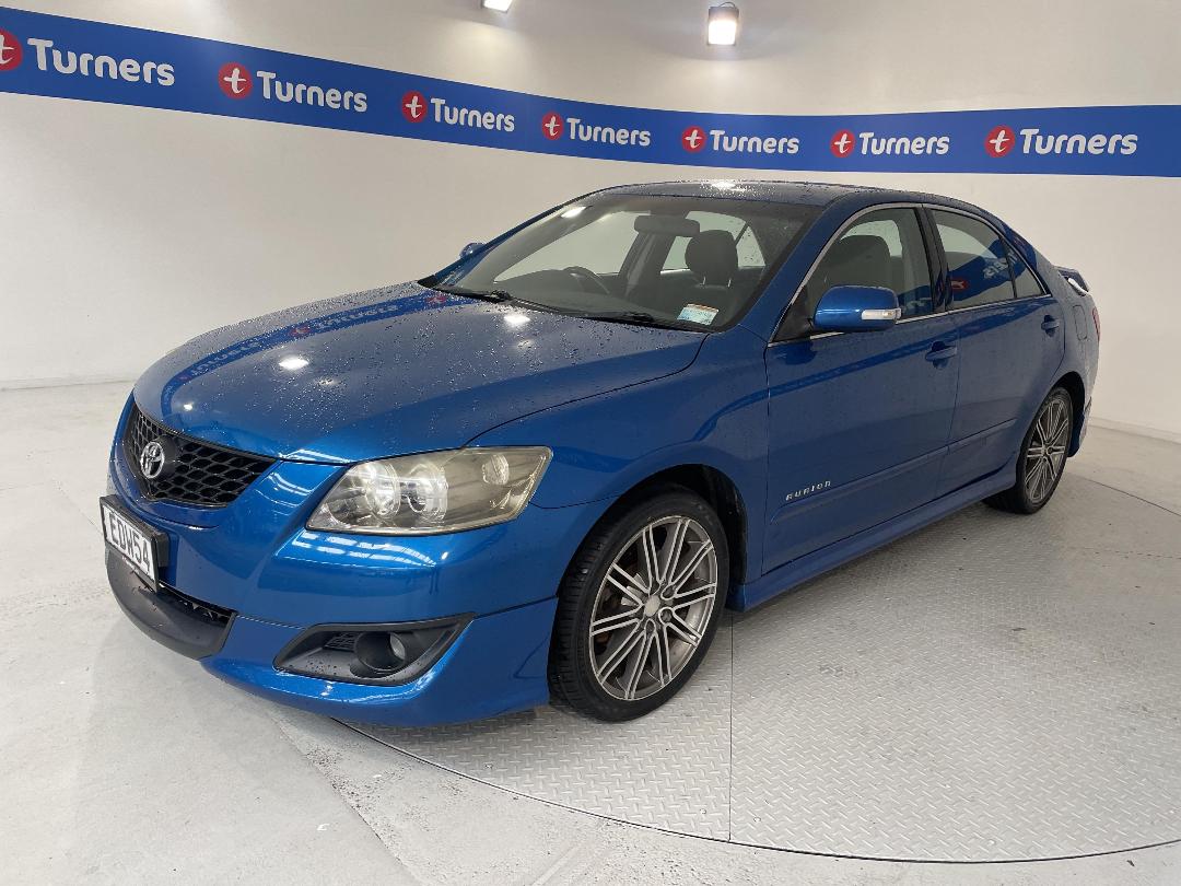 Photo '4' of Toyota Aurion