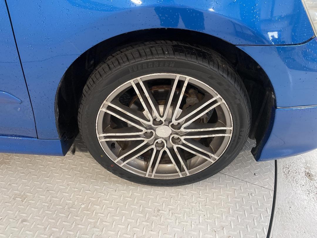 Photo '9' of Toyota Aurion