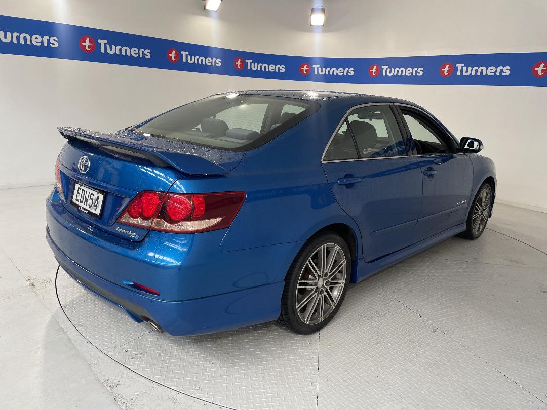 Photo '7' of Toyota Aurion