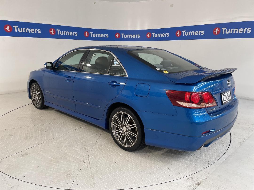 Photo '5' of Toyota Aurion