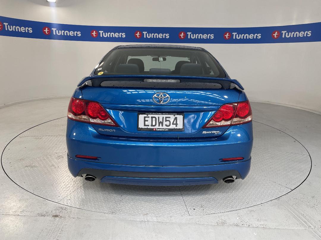 Photo '6' of Toyota Aurion