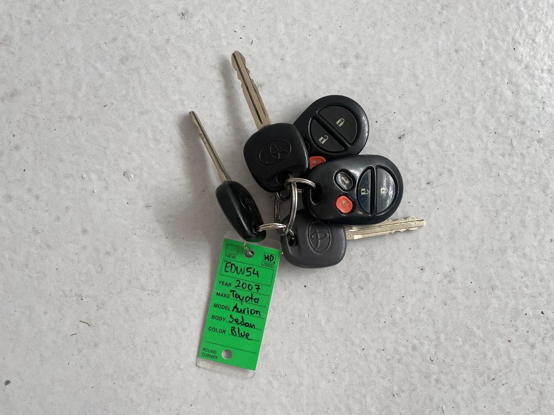 Photo '22' of Toyota Aurion