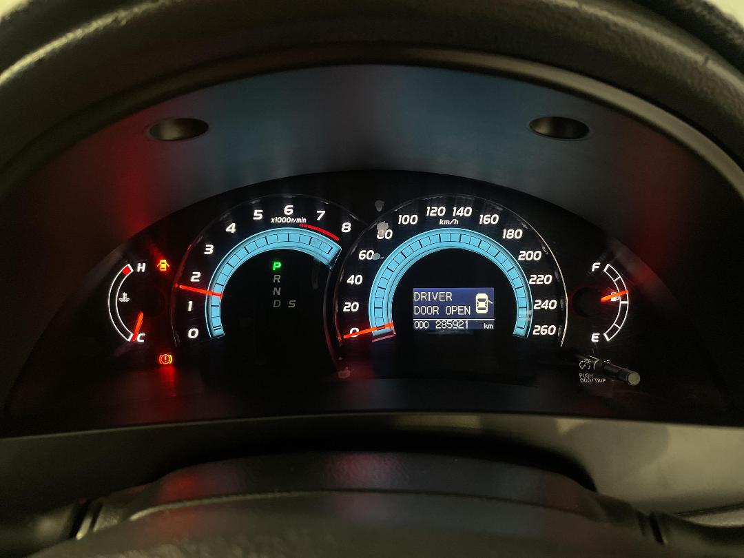 Photo '21' of Toyota Aurion