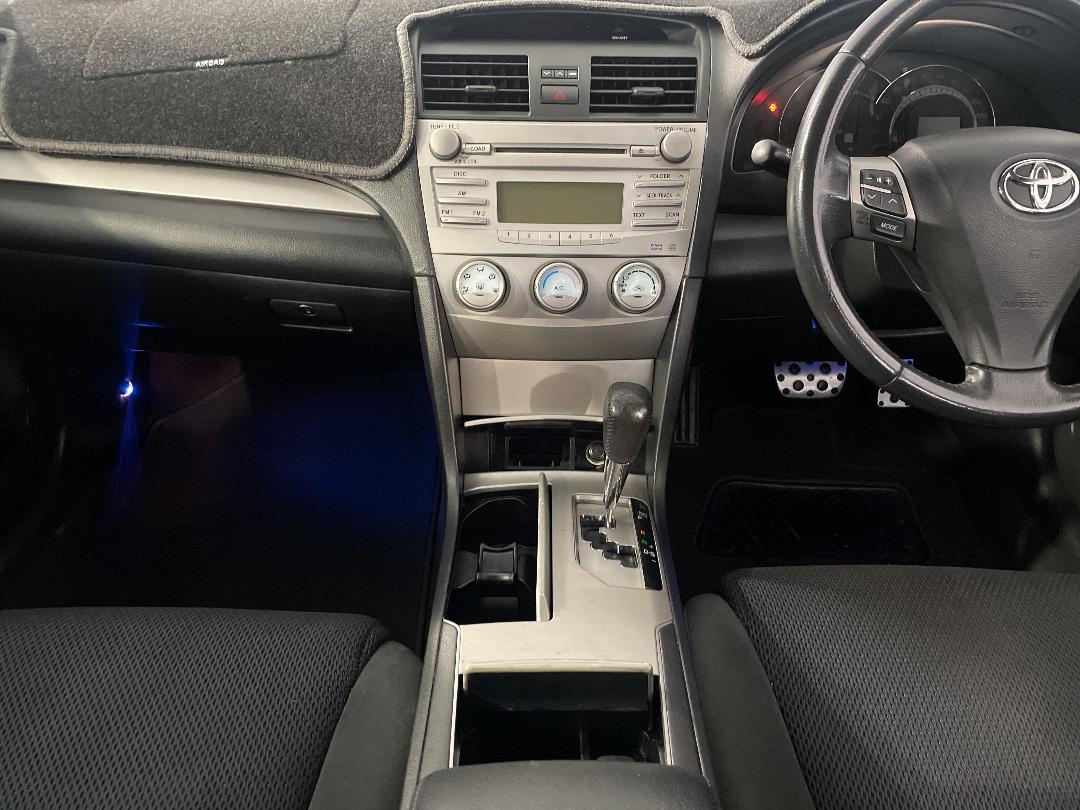 Photo '18' of Toyota Aurion