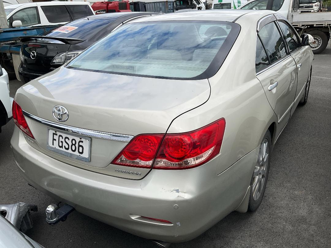 Photo '2' of Toyota Aurion