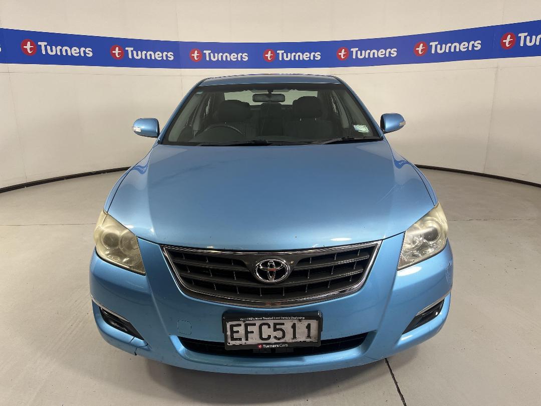 Photo '2' of Toyota Aurion Photo '2' of Toyota Aurion