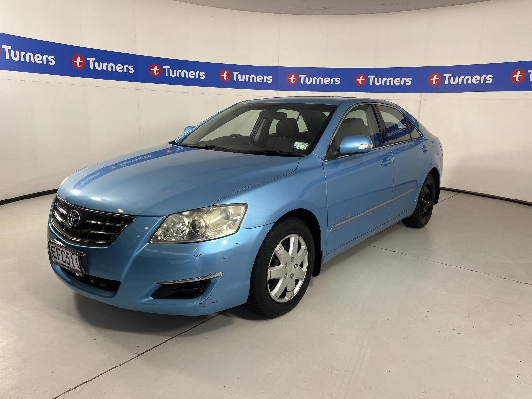 Photo '4' of Toyota Aurion Photo '4' of Toyota Aurion