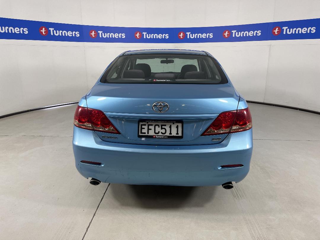 Photo '6' of Toyota Aurion Photo '6' of Toyota Aurion