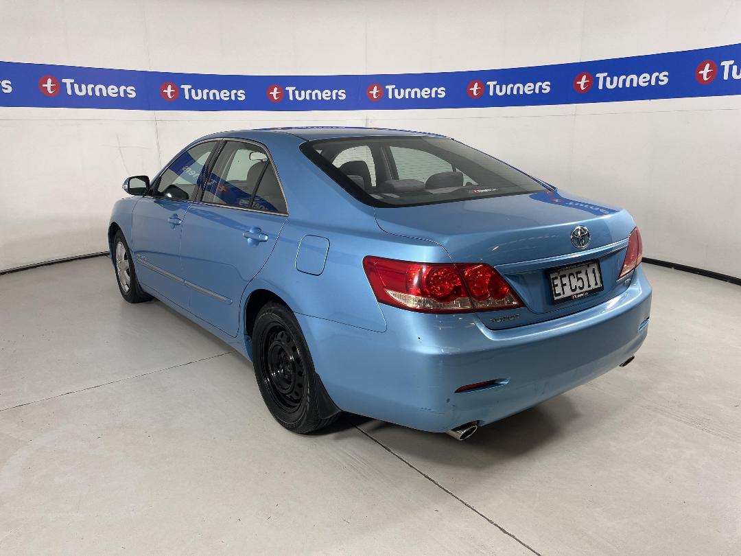 Photo '5' of Toyota Aurion Photo '5' of Toyota Aurion