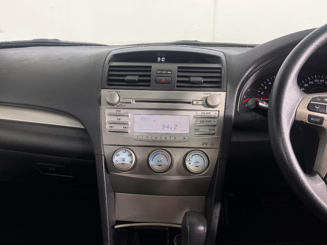 Photo '18' of Toyota Aurion Photo '18' of Toyota Aurion