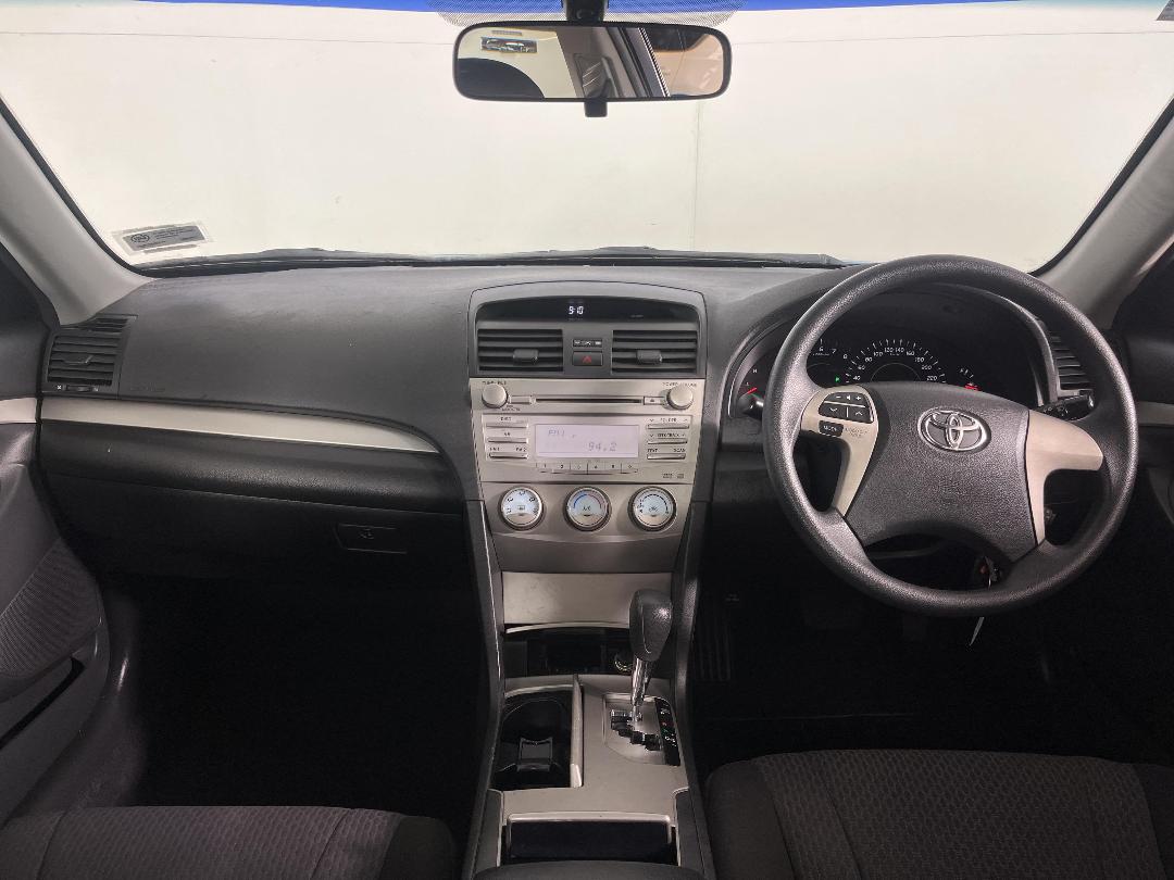 Photo '17' of Toyota Aurion Photo '17' of Toyota Aurion