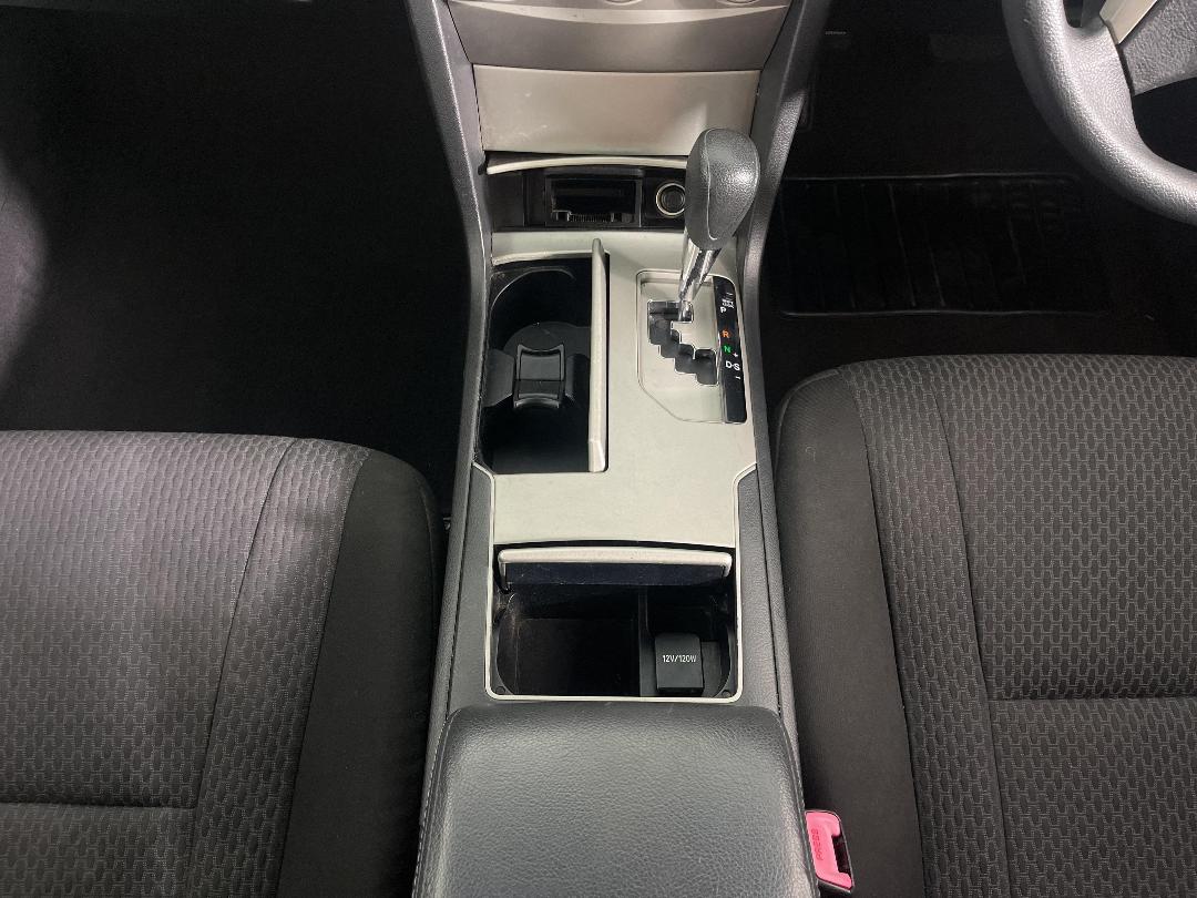 Photo '23' of Toyota Aurion Photo '23' of Toyota Aurion