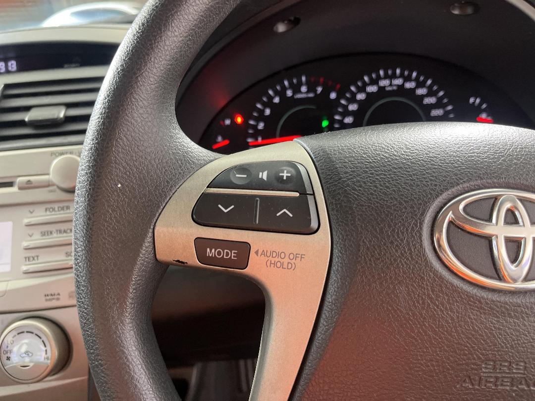 Photo '24' of Toyota Aurion Photo '24' of Toyota Aurion