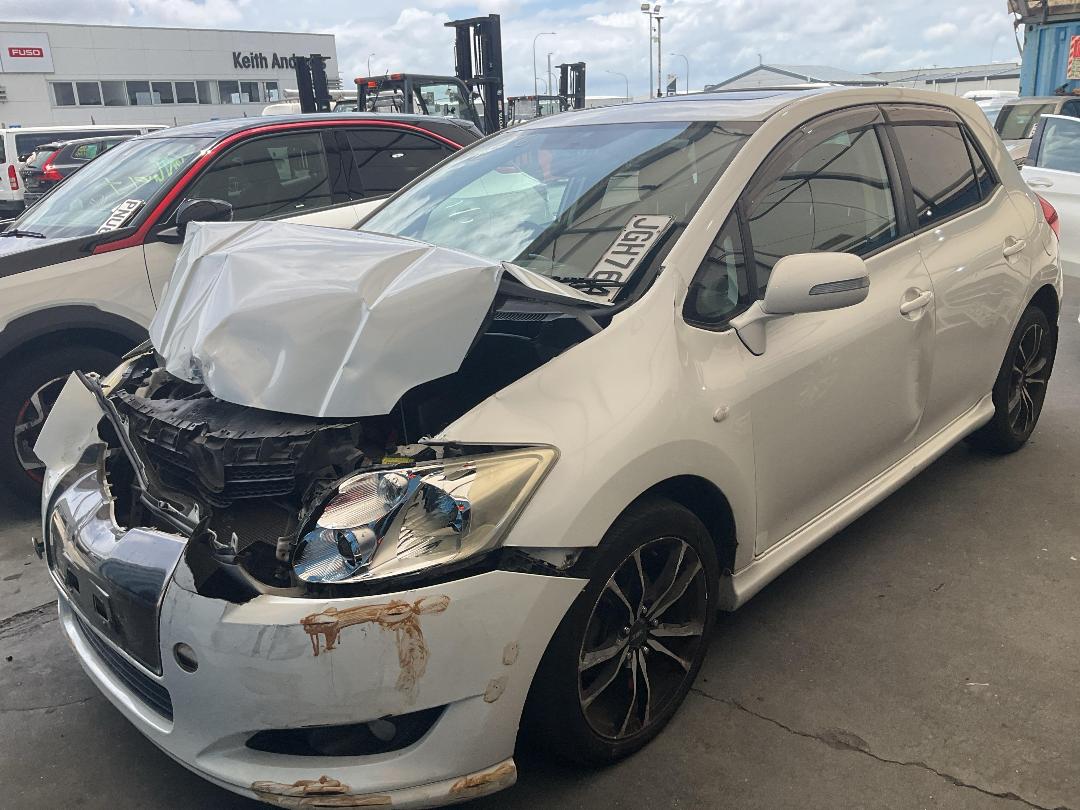 Photo '3' of Toyota Auris