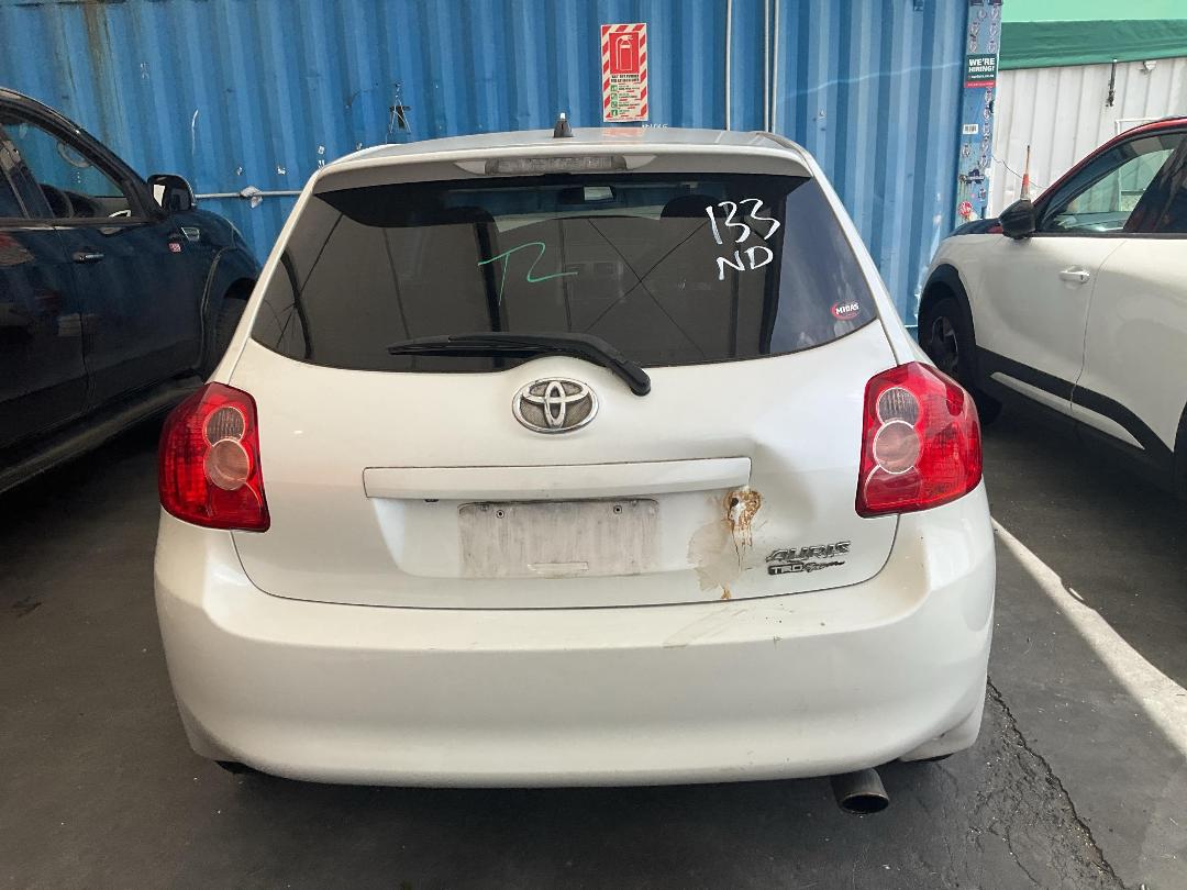 Photo '5' of Toyota Auris