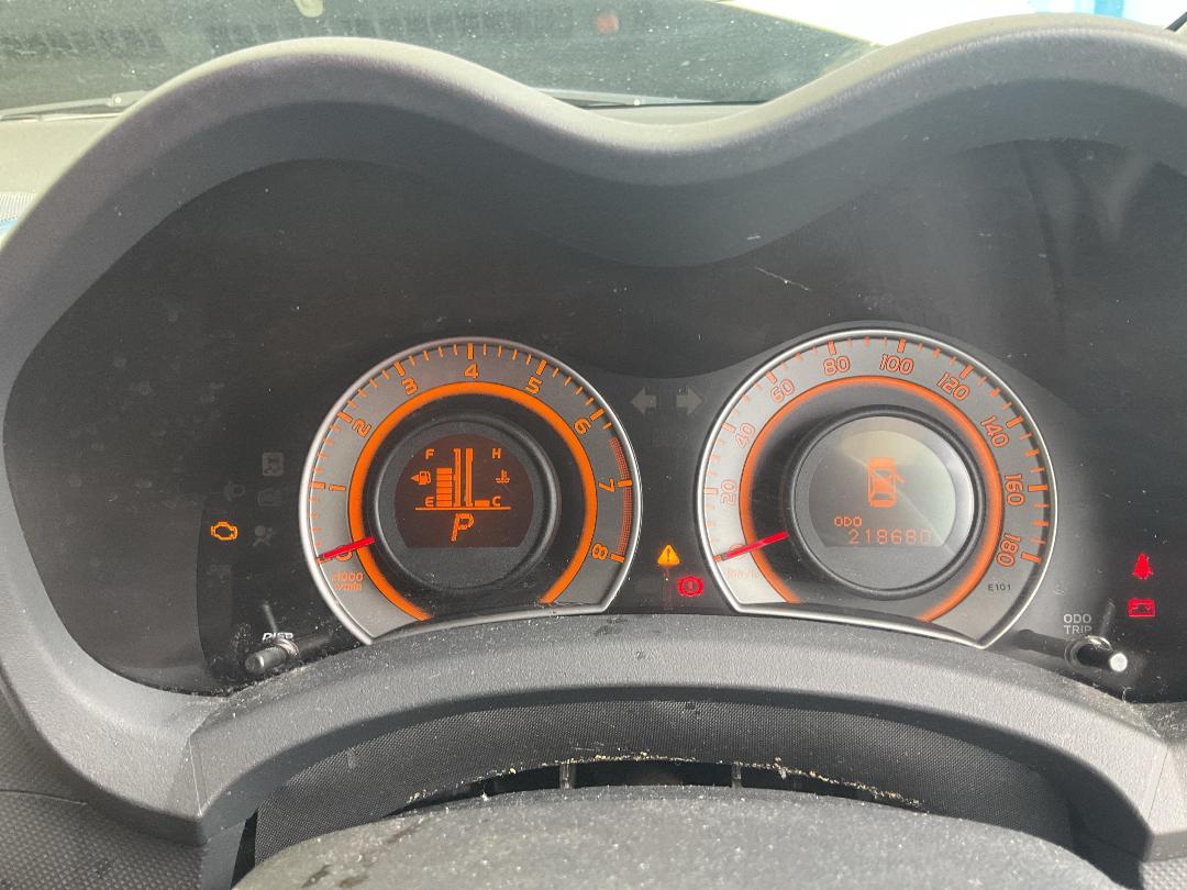 Photo '9' of Toyota Auris