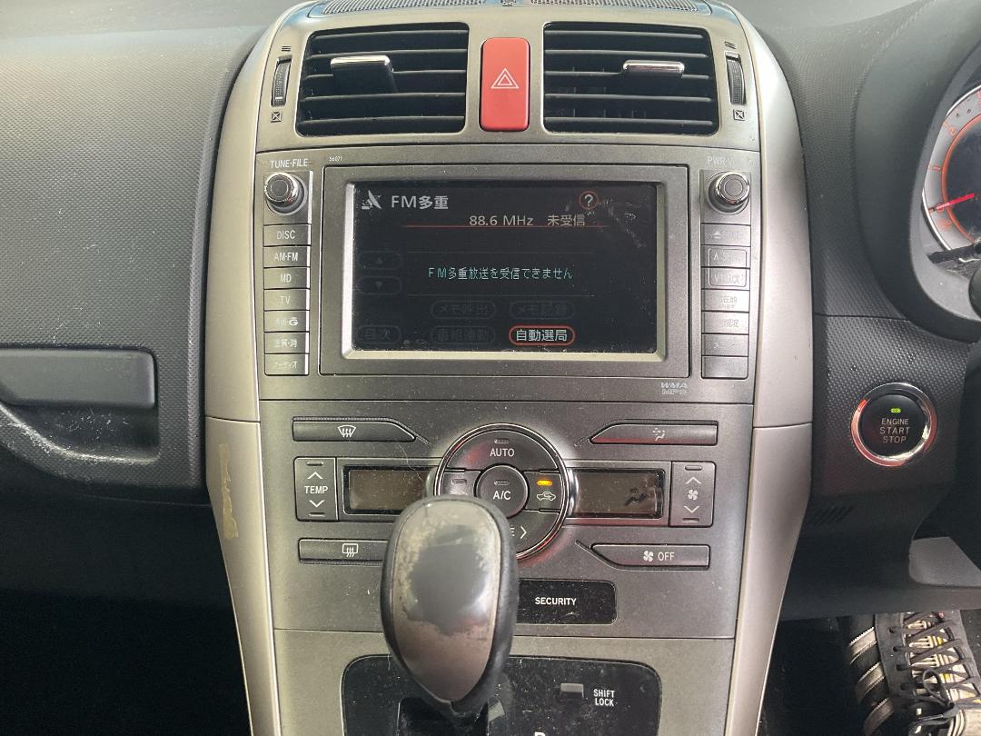 Photo '10' of Toyota Auris