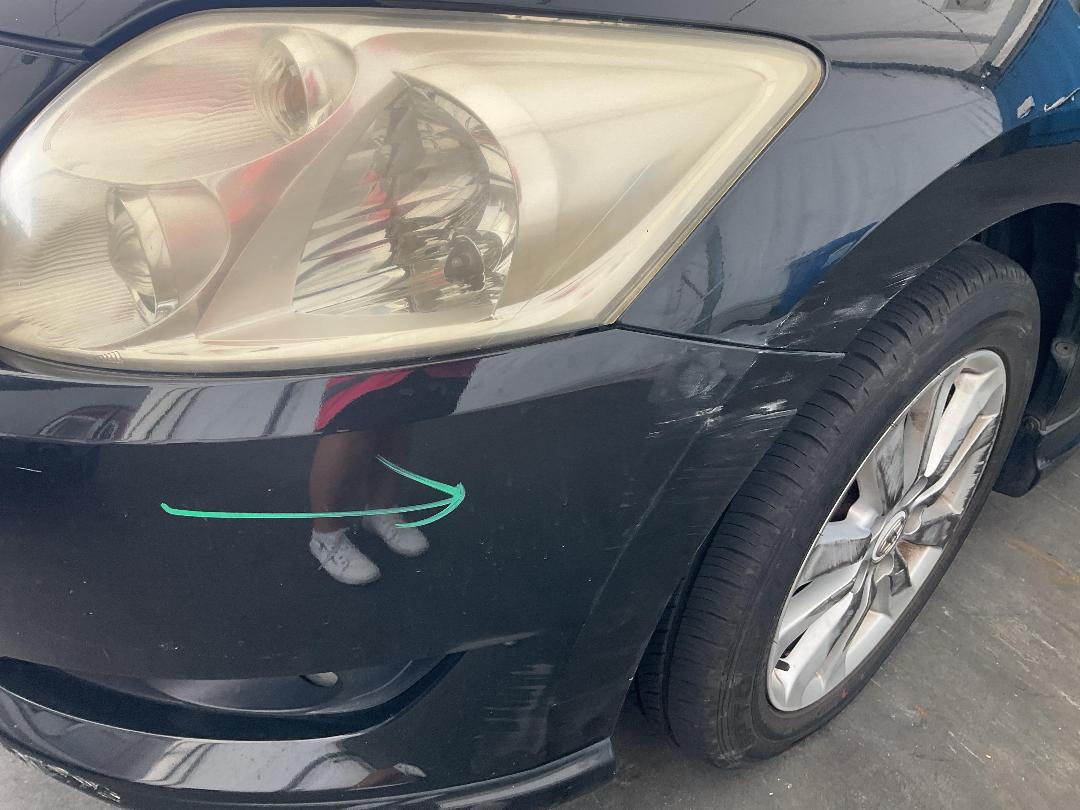 Photo '5' of Toyota Auris Photo '5' of Toyota Auris