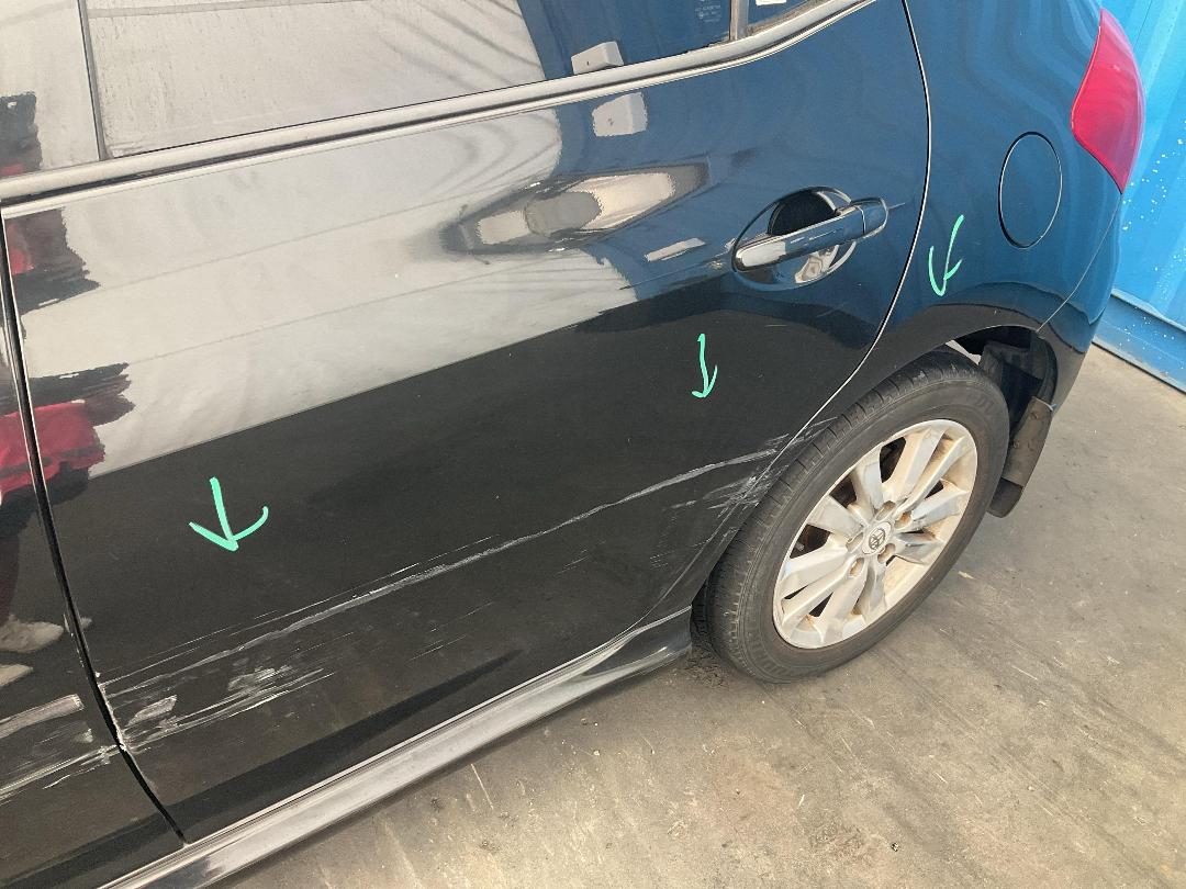 Photo '9' of Toyota Auris Photo '9' of Toyota Auris