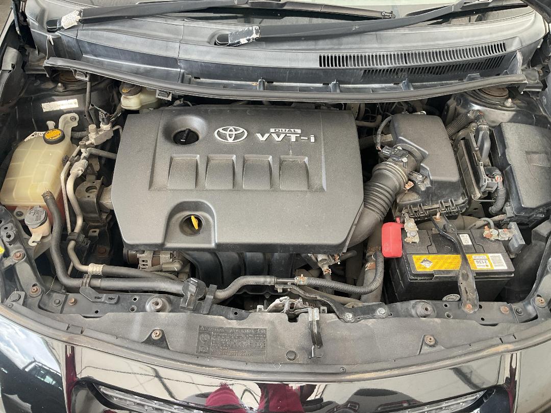 Photo '11' of Toyota Auris Photo '11' of Toyota Auris