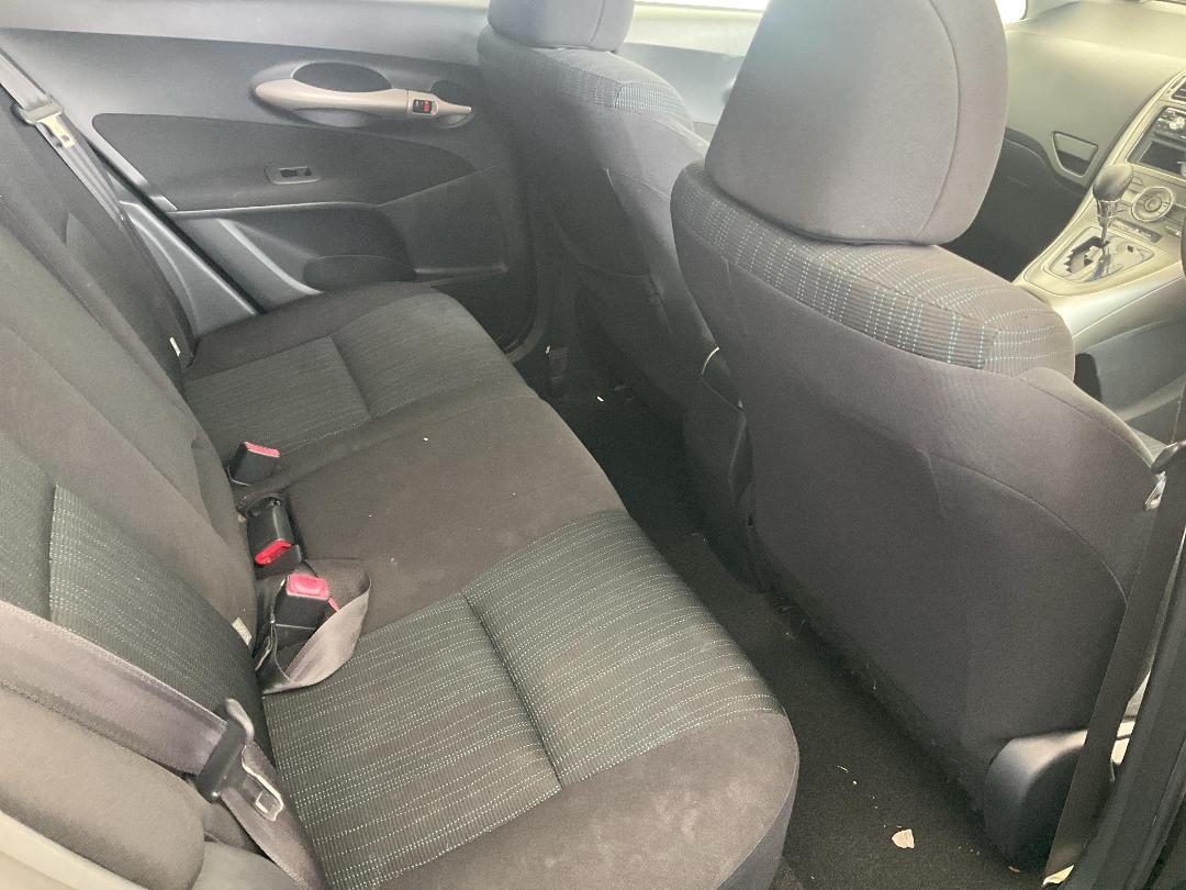 Photo '15' of Toyota Auris Photo '15' of Toyota Auris