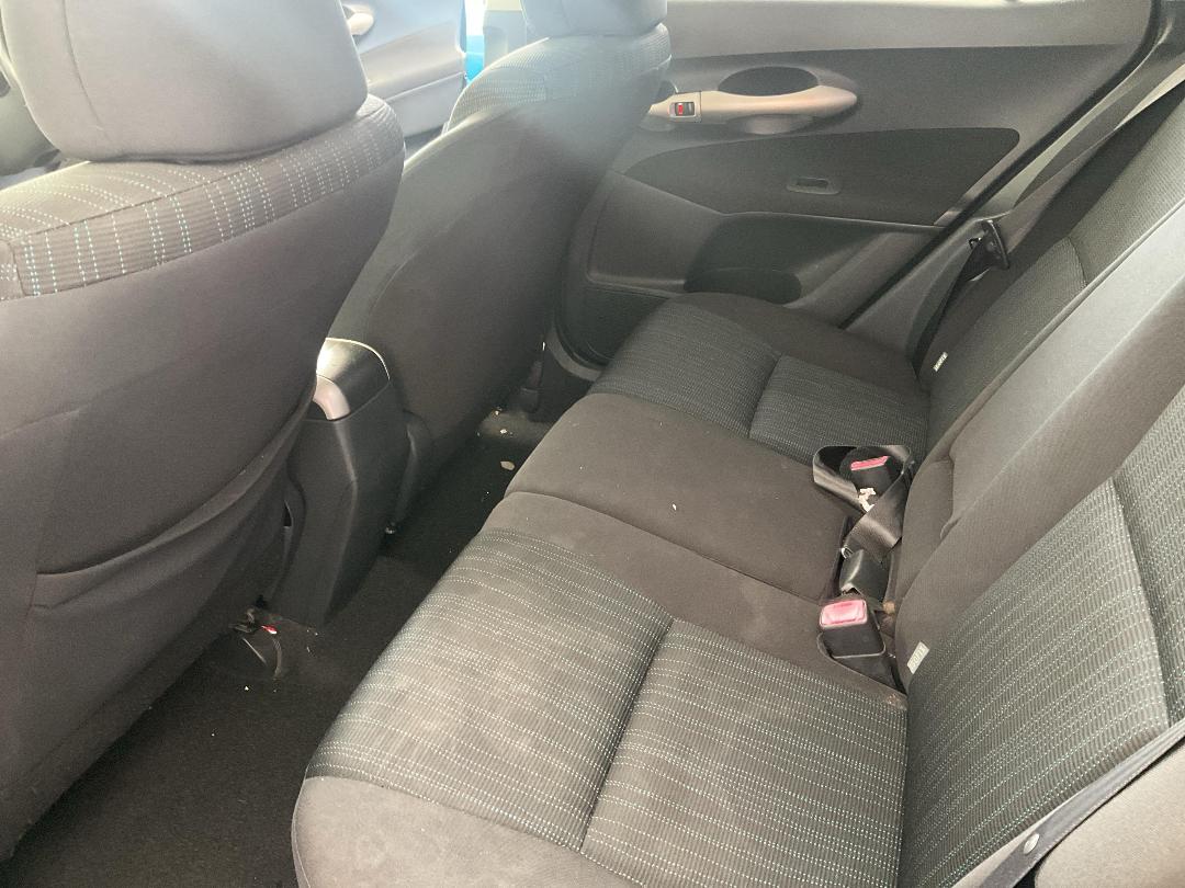 Photo '16' of Toyota Auris Photo '16' of Toyota Auris