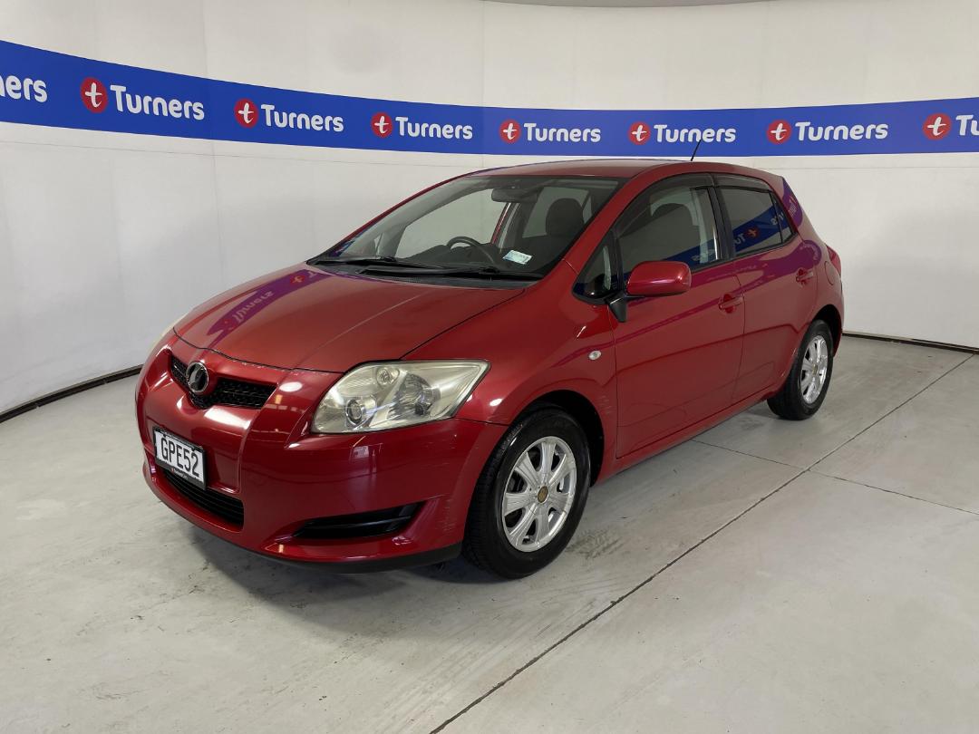 Photo '4' of Toyota Auris Photo '4' of Toyota Auris