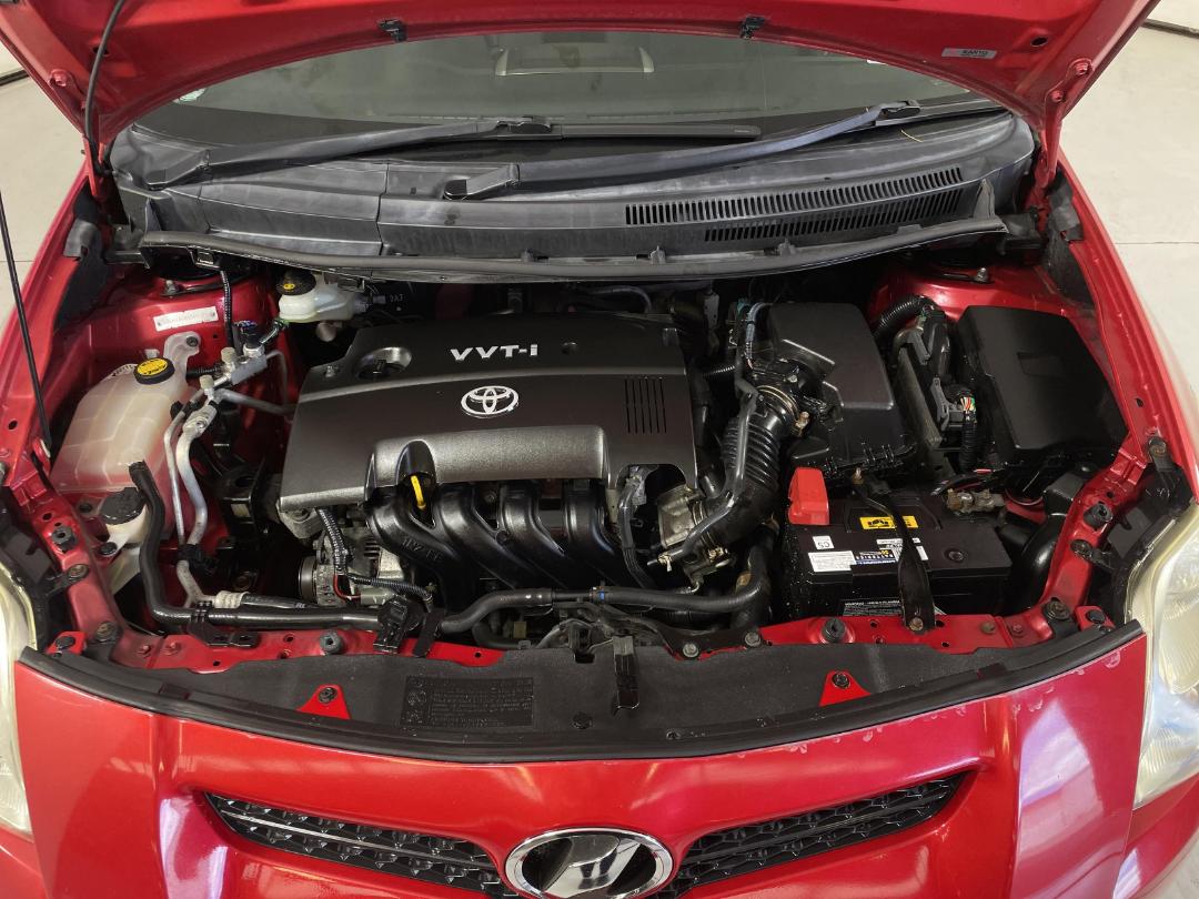 Photo '13' of Toyota Auris Photo '13' of Toyota Auris