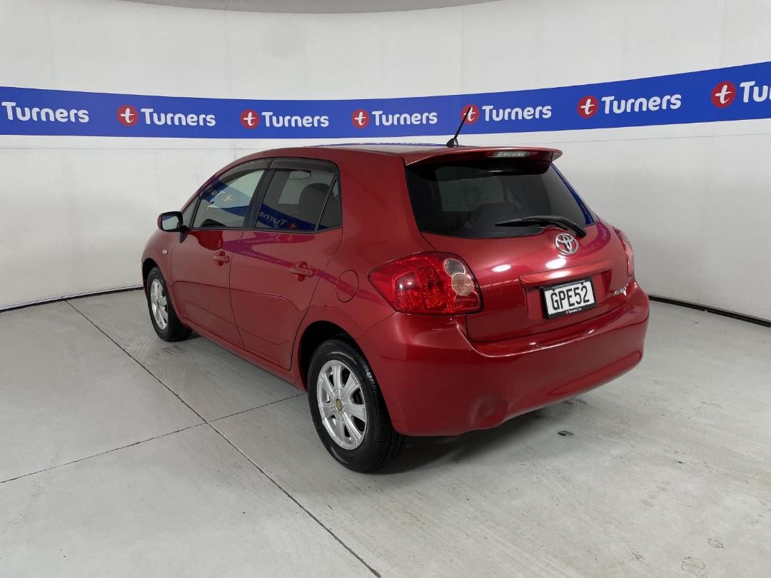 Photo '5' of Toyota Auris Photo '5' of Toyota Auris