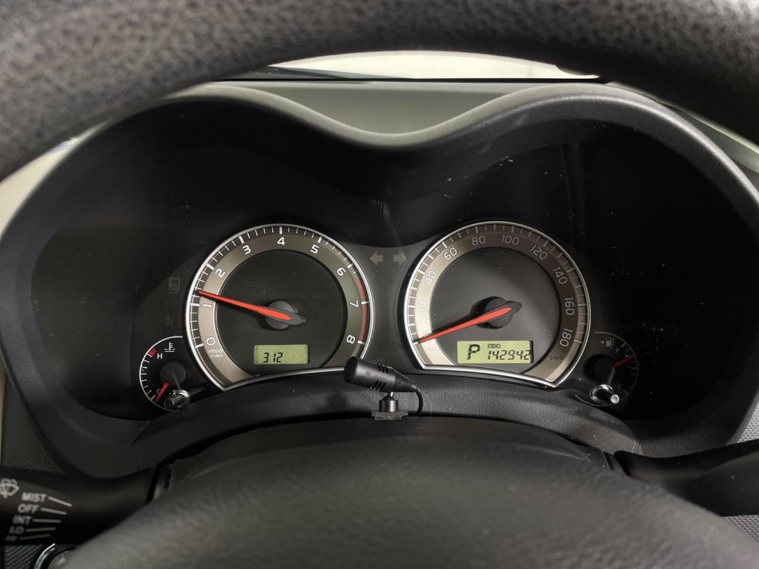 Photo '21' of Toyota Auris Photo '21' of Toyota Auris