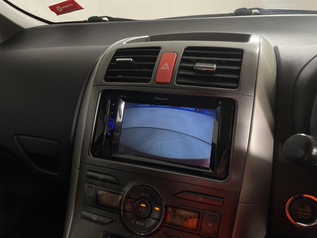 Photo '24' of Toyota Auris Photo '24' of Toyota Auris