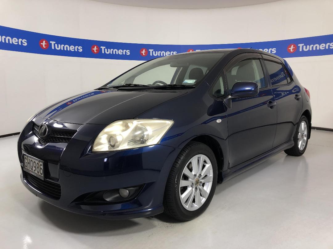 Photo '4' of Toyota Auris