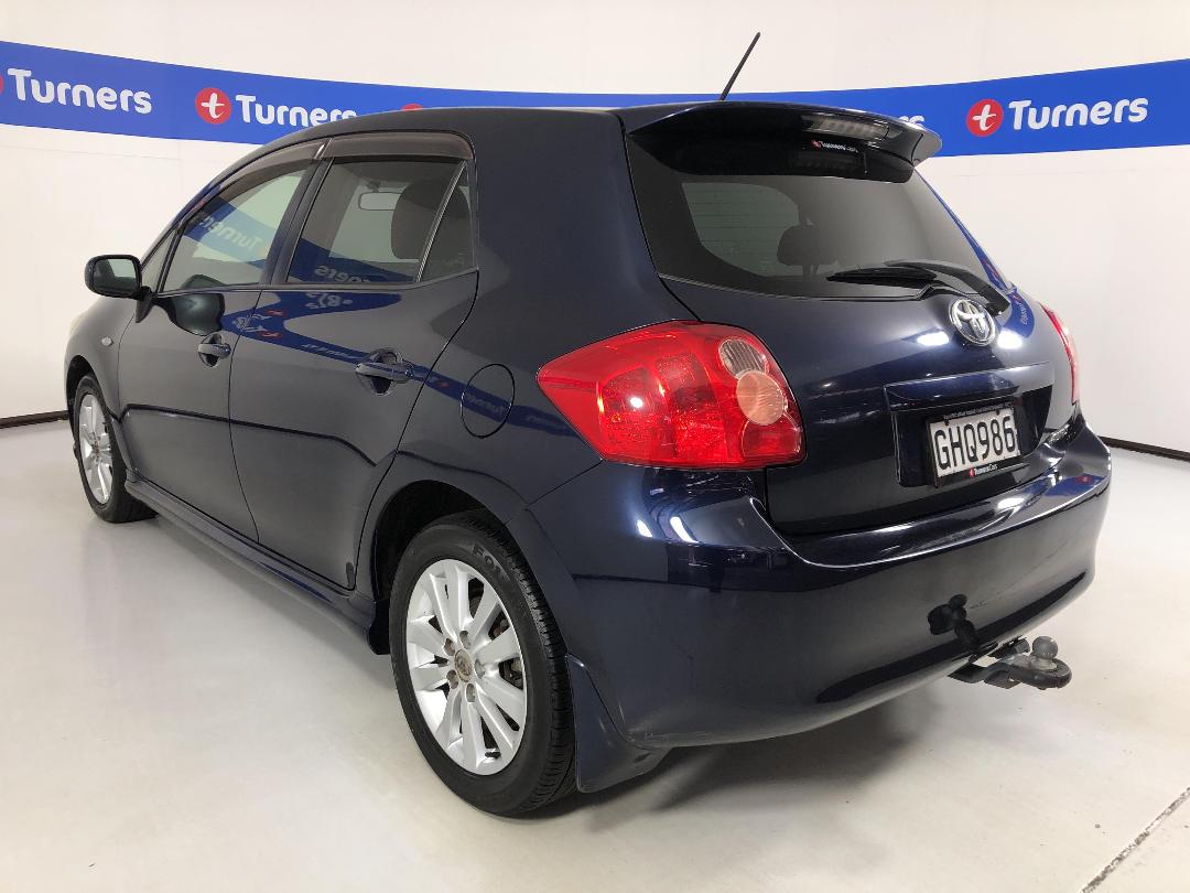 Photo '5' of Toyota Auris