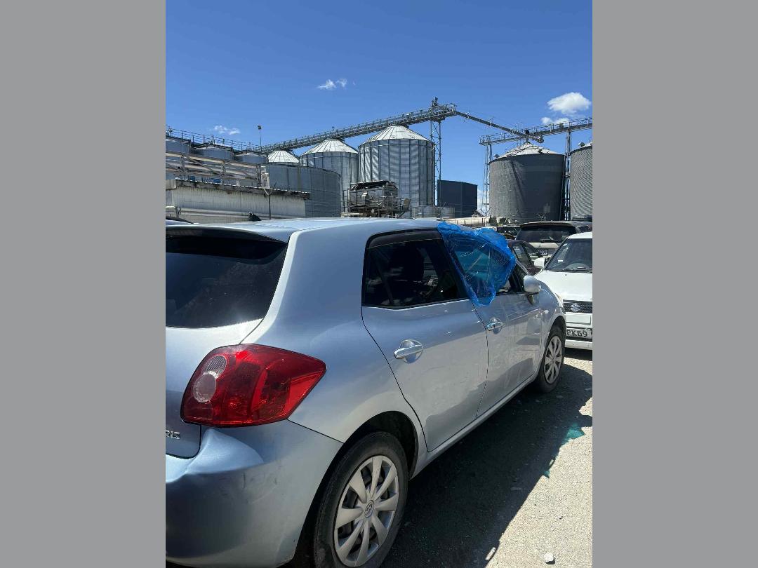 Photo '3' of Toyota Auris Photo '3' of Toyota Auris