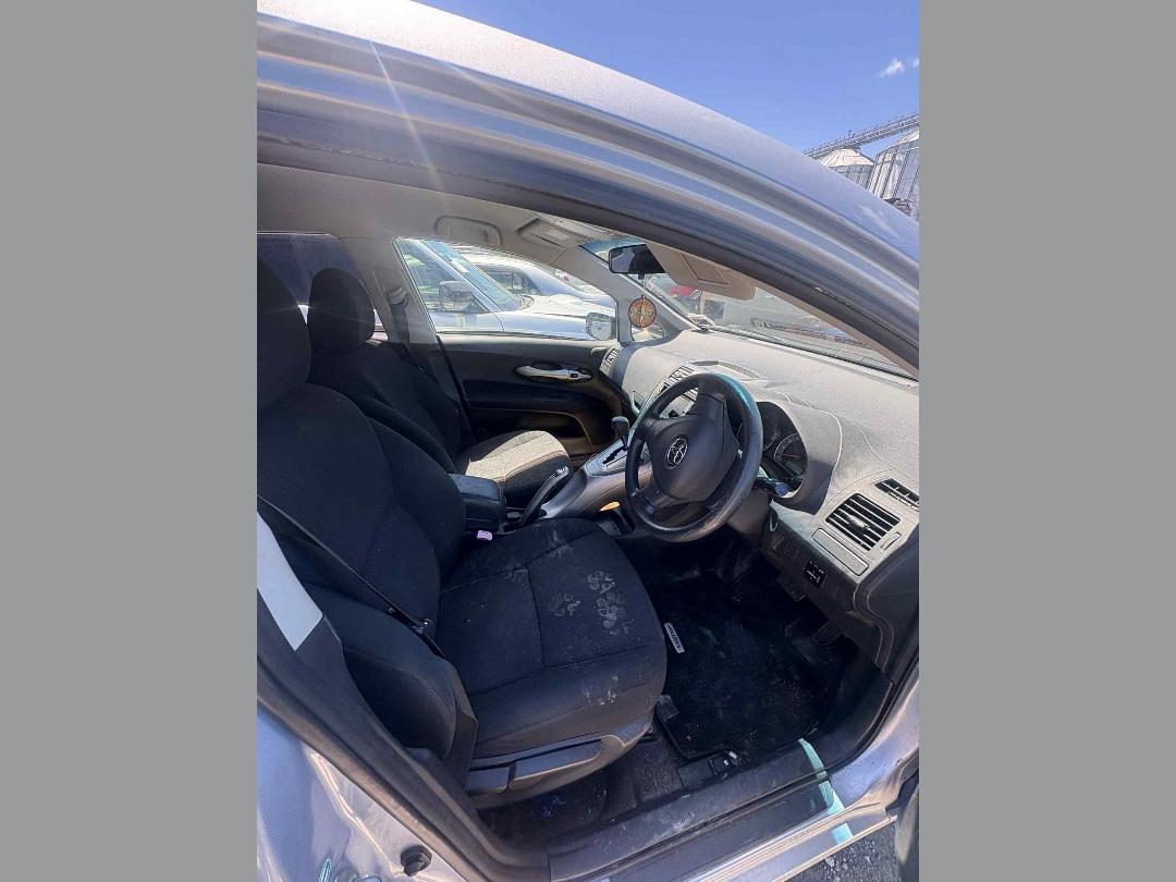 Photo '5' of Toyota Auris Photo '5' of Toyota Auris