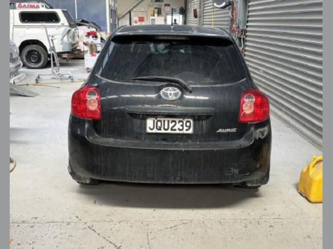 Photo '5' of Toyota Auris Photo '5' of Toyota Auris