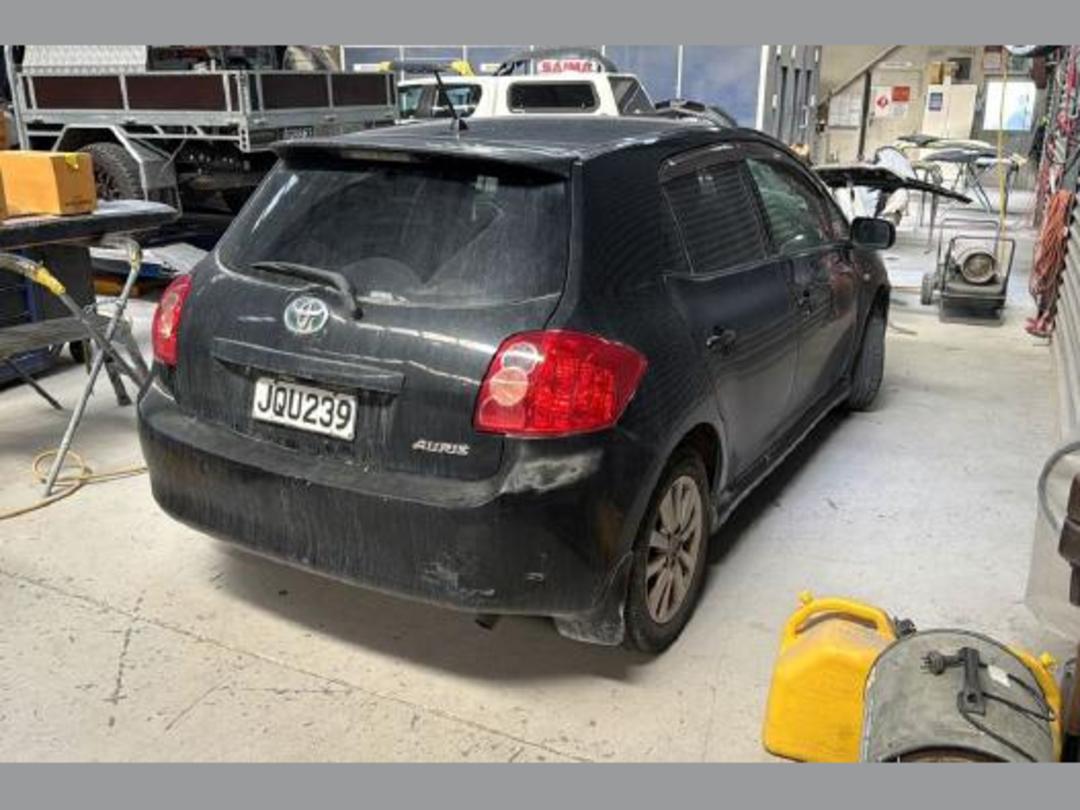 Photo '6' of Toyota Auris Photo '6' of Toyota Auris