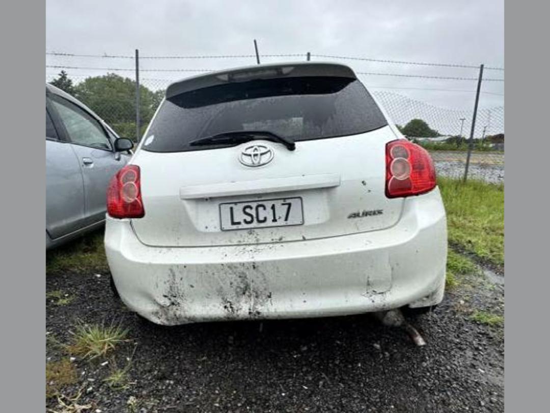 Photo '18' of Toyota Auris