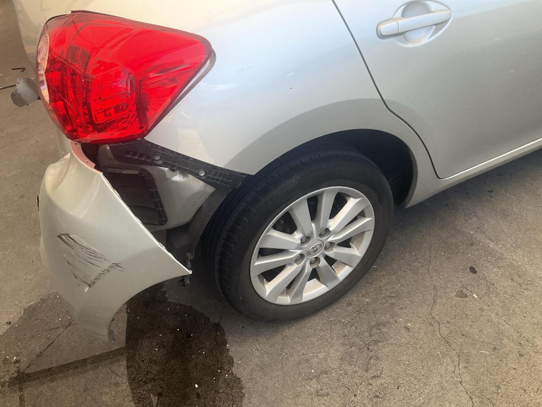 Photo '18' of Toyota Auris 1.5L Photo '18' of Toyota Auris 1.5L