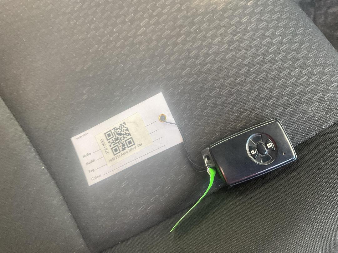 Photo '24' of Toyota Auris 1.5L Photo '24' of Toyota Auris 1.5L